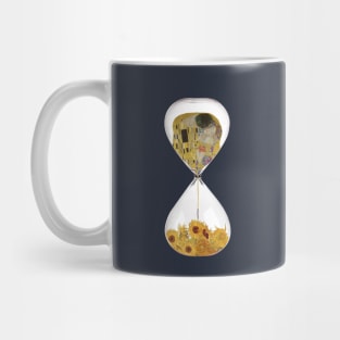 The kiss Klimt Mug